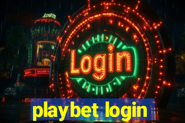 playbet login